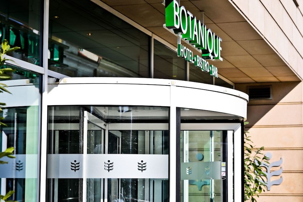 undefined Botanique Hotel Prague 5