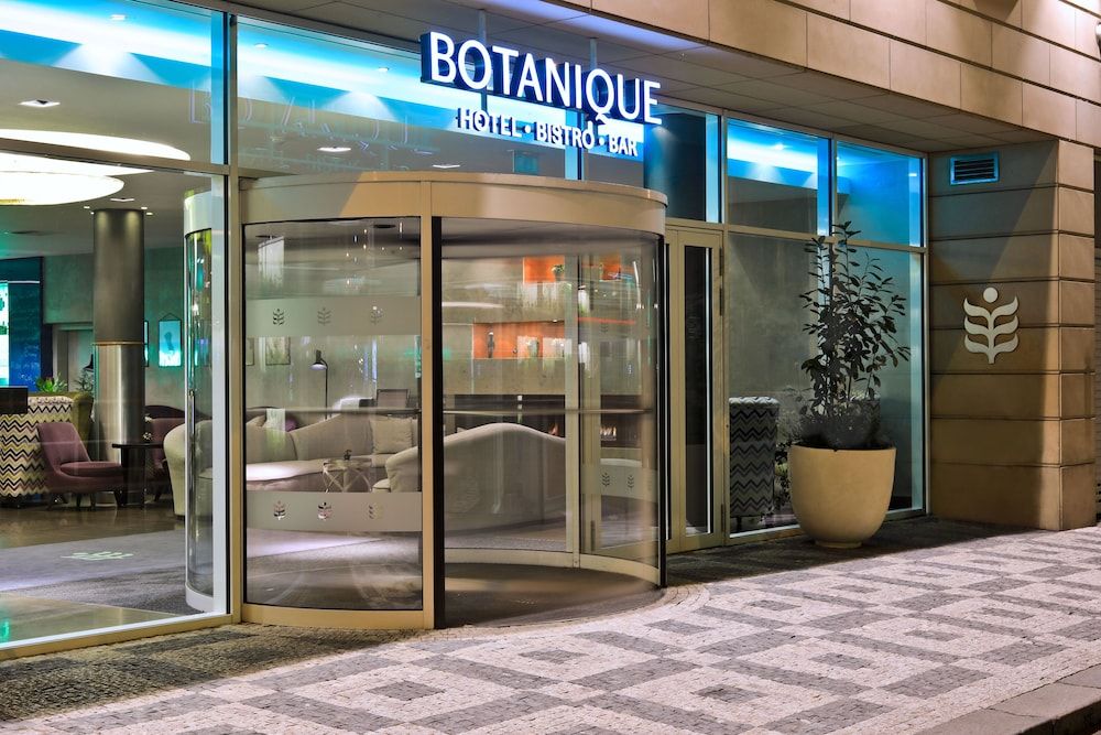 undefined Botanique Hotel Prague 3