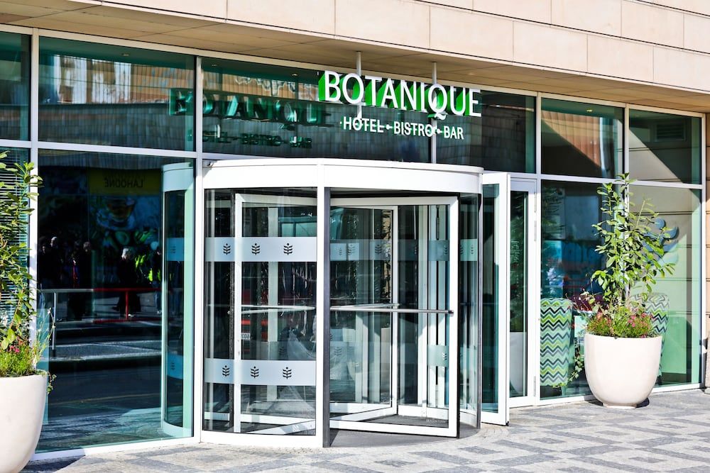 undefined Botanique Hotel Prague