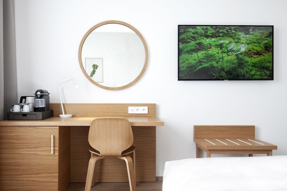 Botanique Hotel Prague Botanique Executive King 11