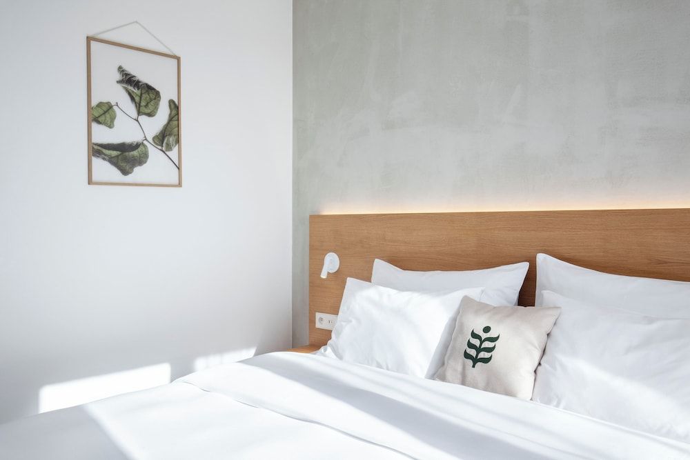 Botanique Hotel Prague Botanique Executive King 5