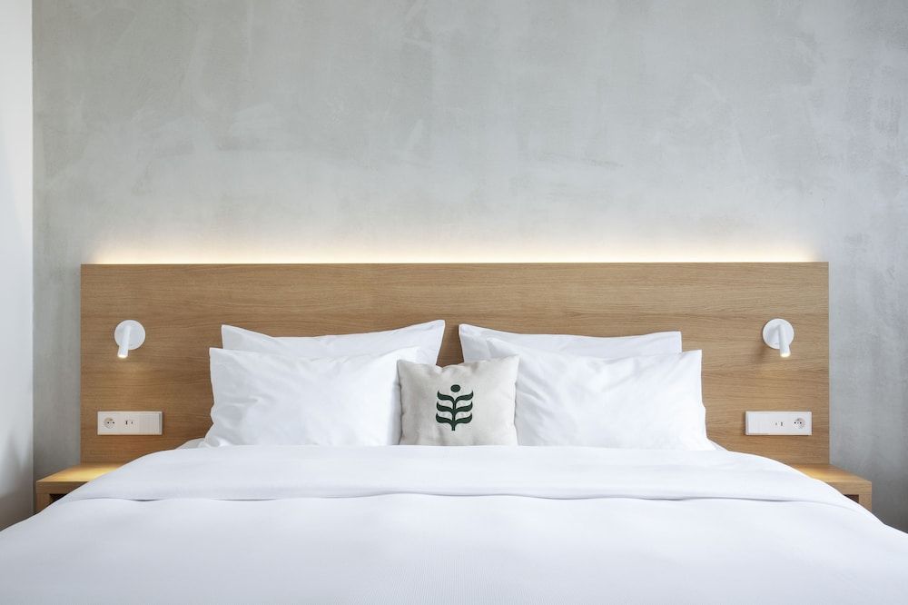 Botanique Hotel Prague Botanique Executive King 4