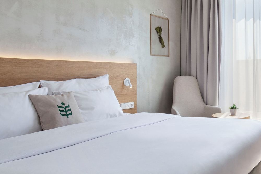 Botanique Hotel Prague Botanique Executive King 6