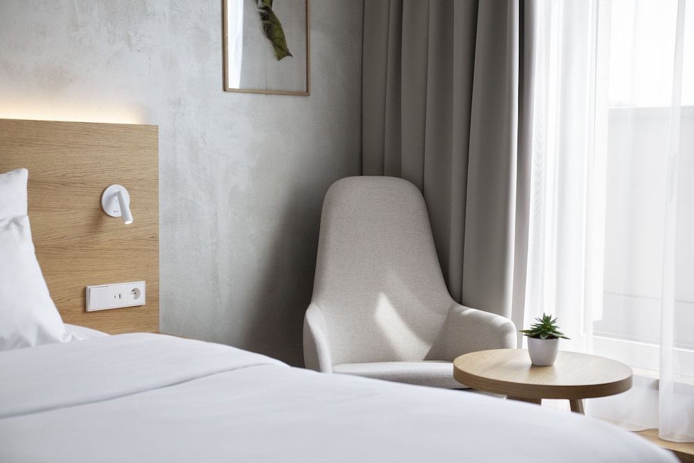 Botanique Hotel Prague Botanique Executive King 14