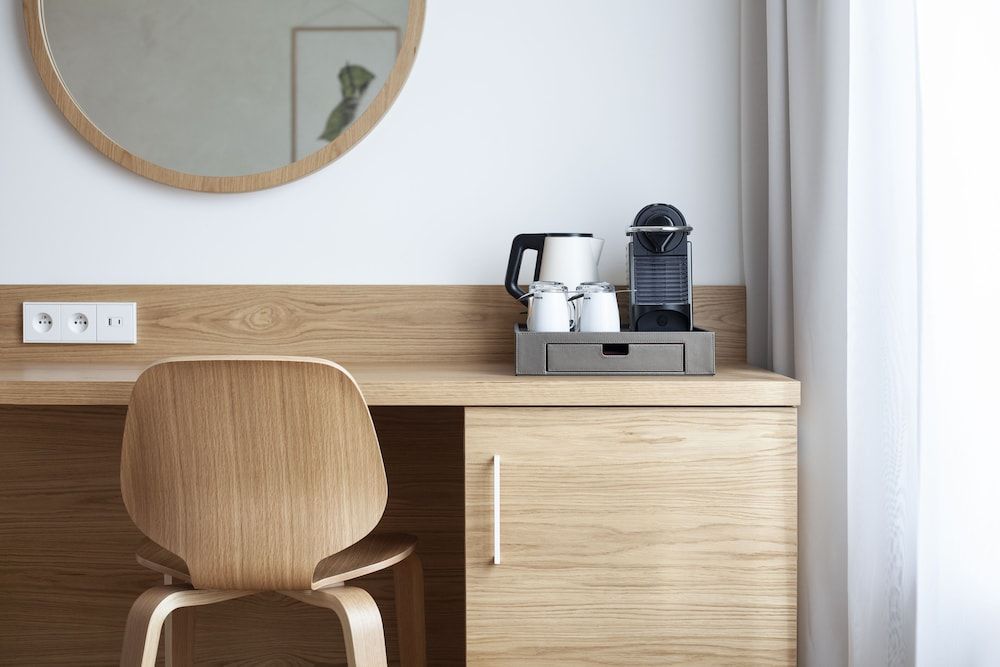 Botanique Hotel Prague Botanique Executive King 10