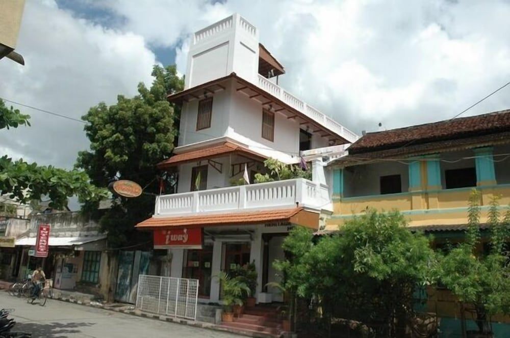 undefined Hotel Coramandal Heritage