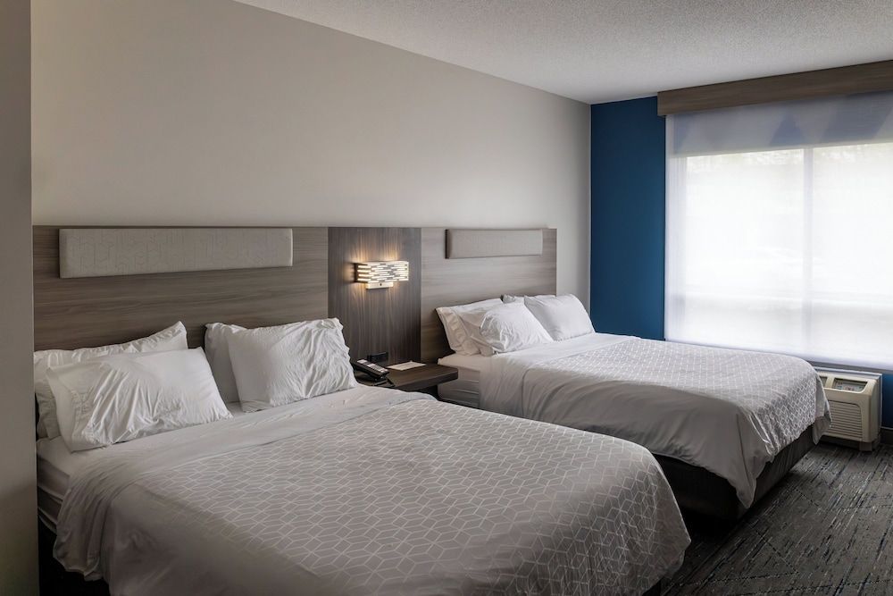Standard Room, 2 Queen Beds