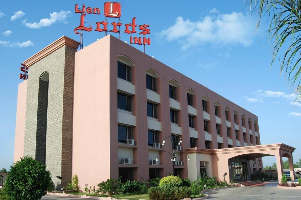 Hotel Exterior