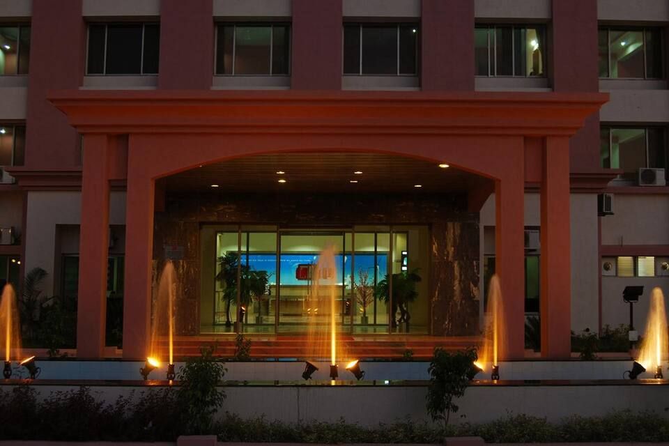 Hotel Exterior