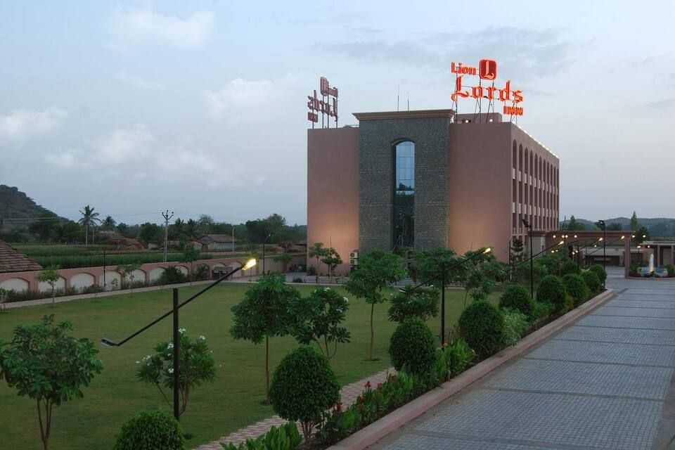 Hotel Exterior