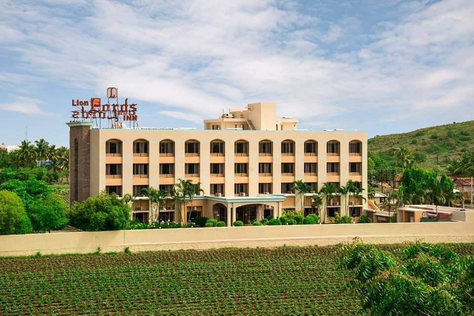 Hotel Exterior