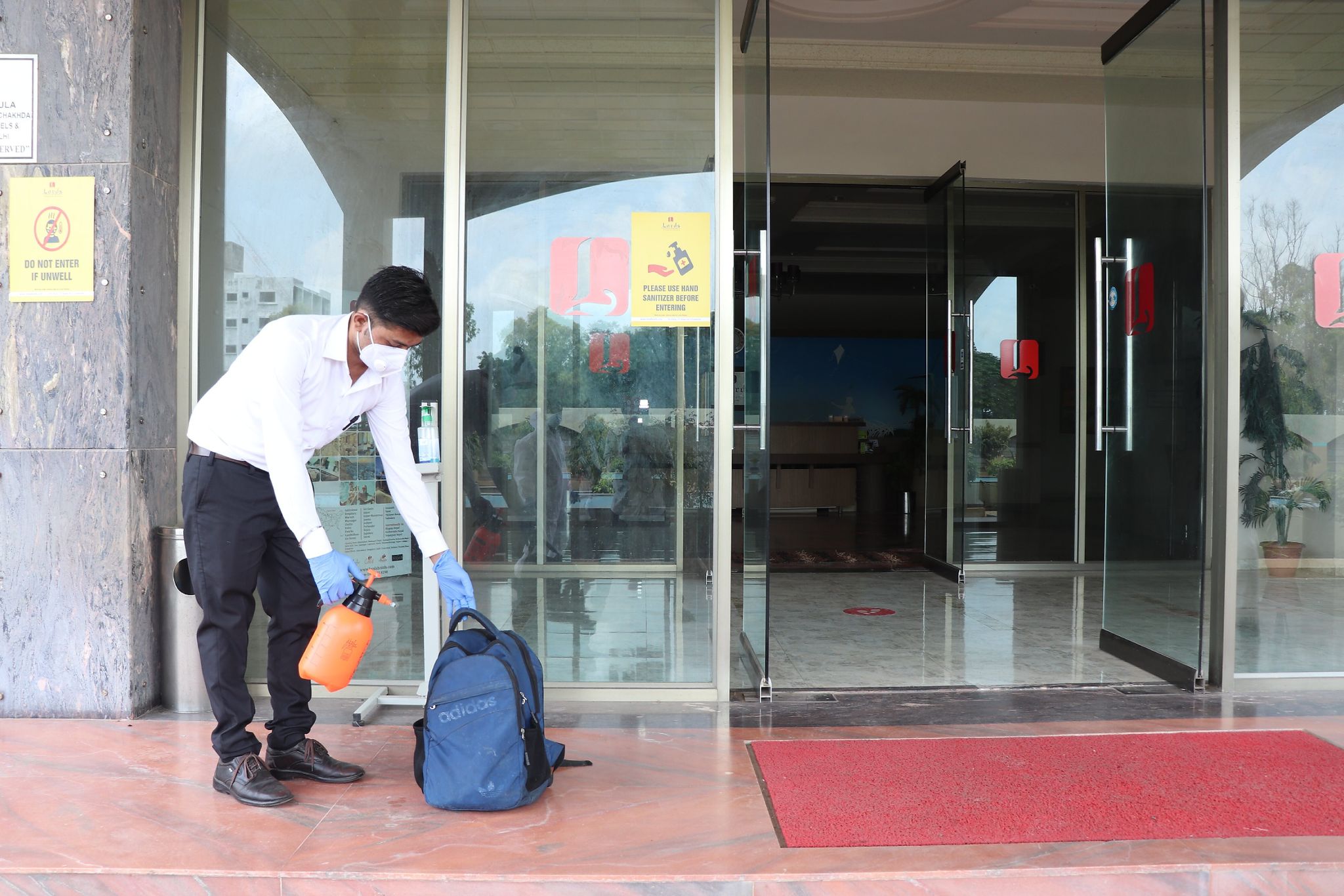 Hotel Exterior