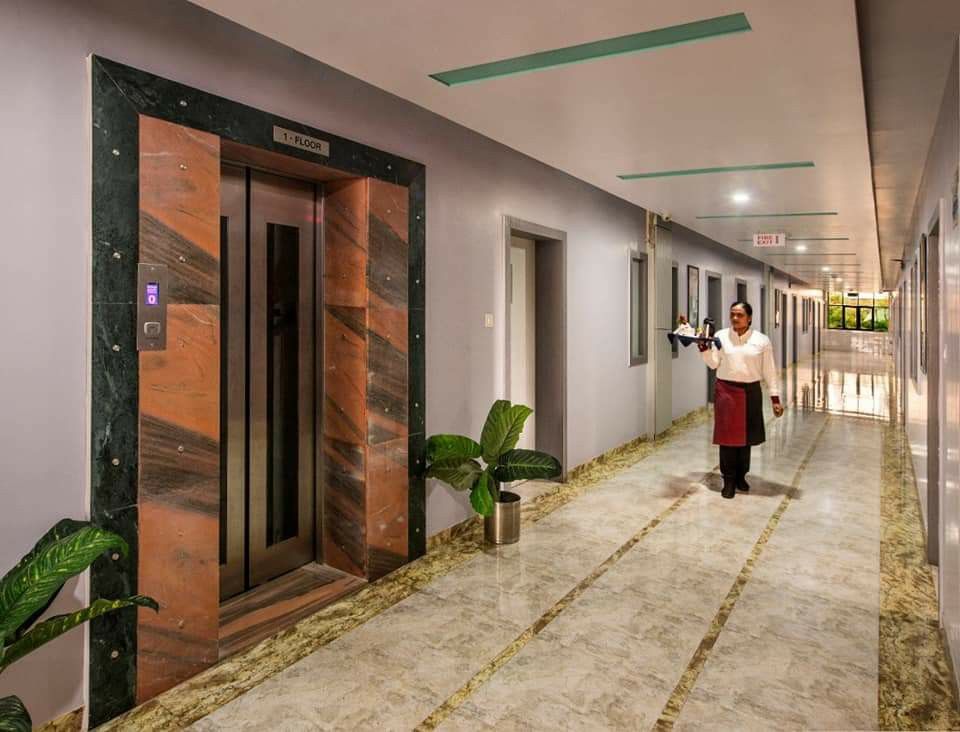 Public Areas