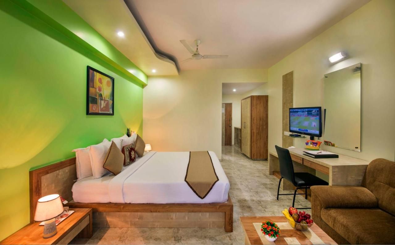 LION LORDS INN, RAJULA Deluxe Room 3