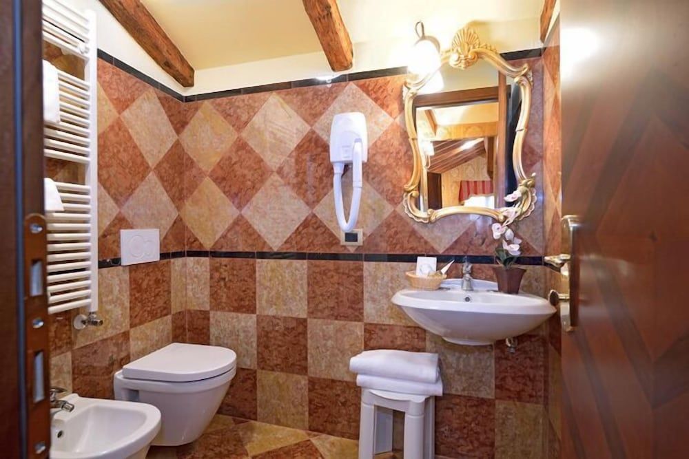 Hotel Città di Milano Standard Twin Room 4