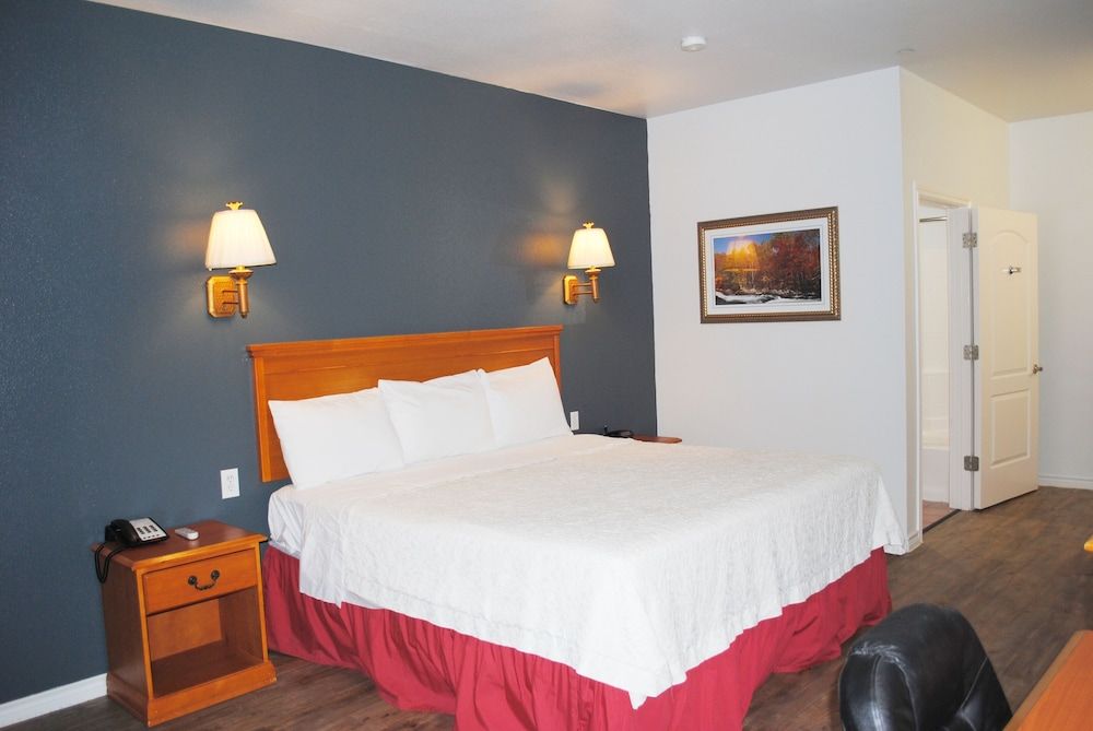 Senior Single Room, 1 King Bed