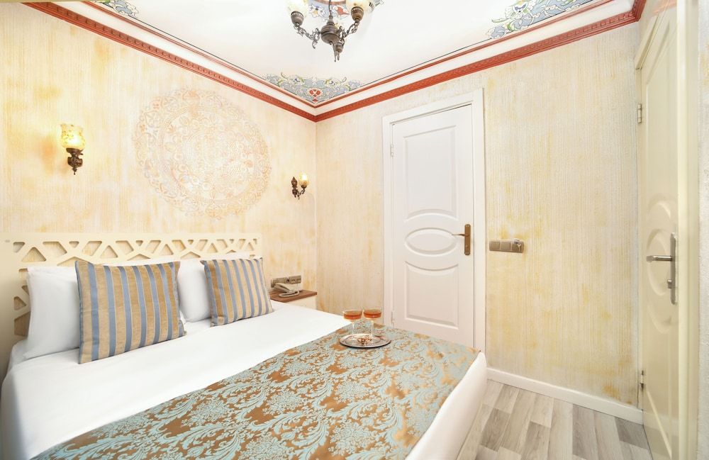 Aldem Boutique Hotel Istanbul Economy Room, 1 Double Bed 6