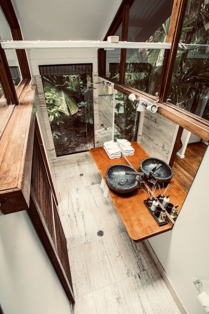 Daintree Wilderness Lodge Twin/Tripe Rainforest Cabin 12