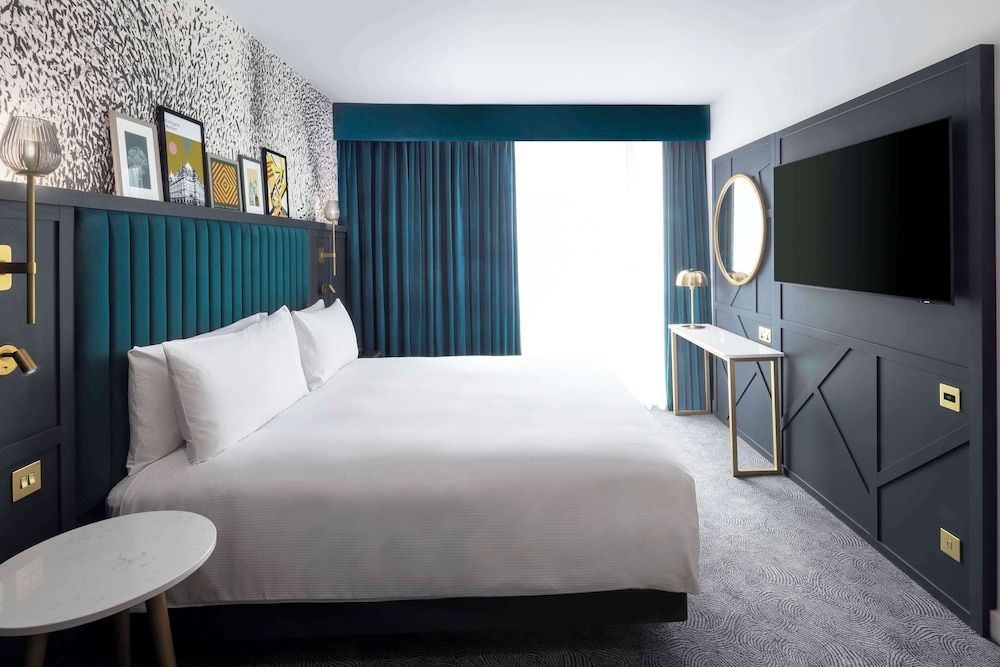 Suite, 1 King Bed (Master)