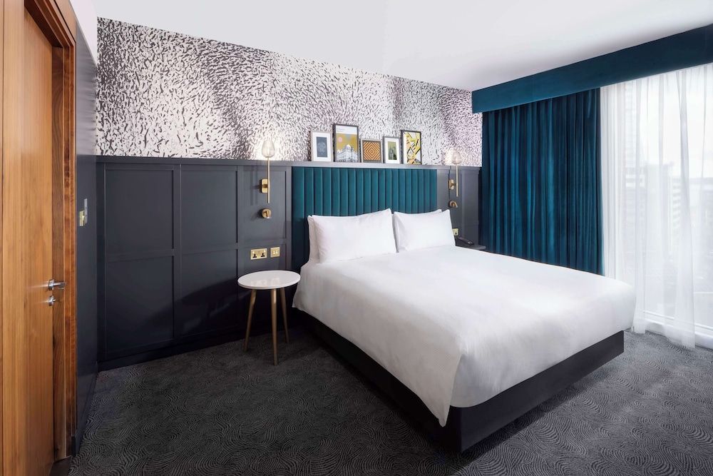 Suite, 1 King Bed (Master)
