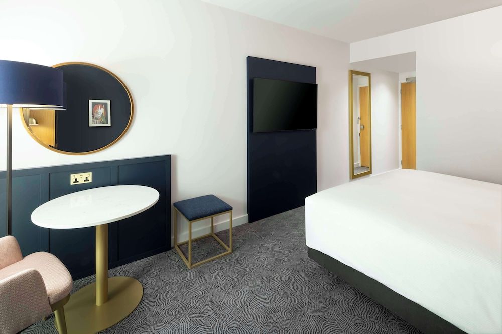 Room, 1 King Bed