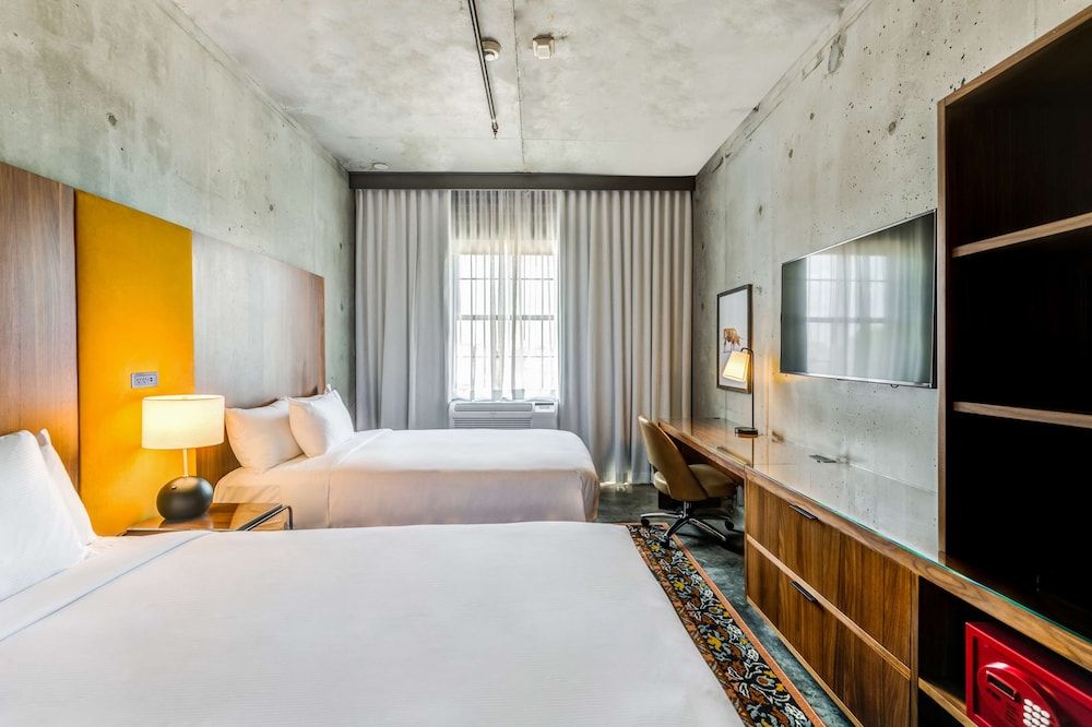 Room, 2 Double Beds
