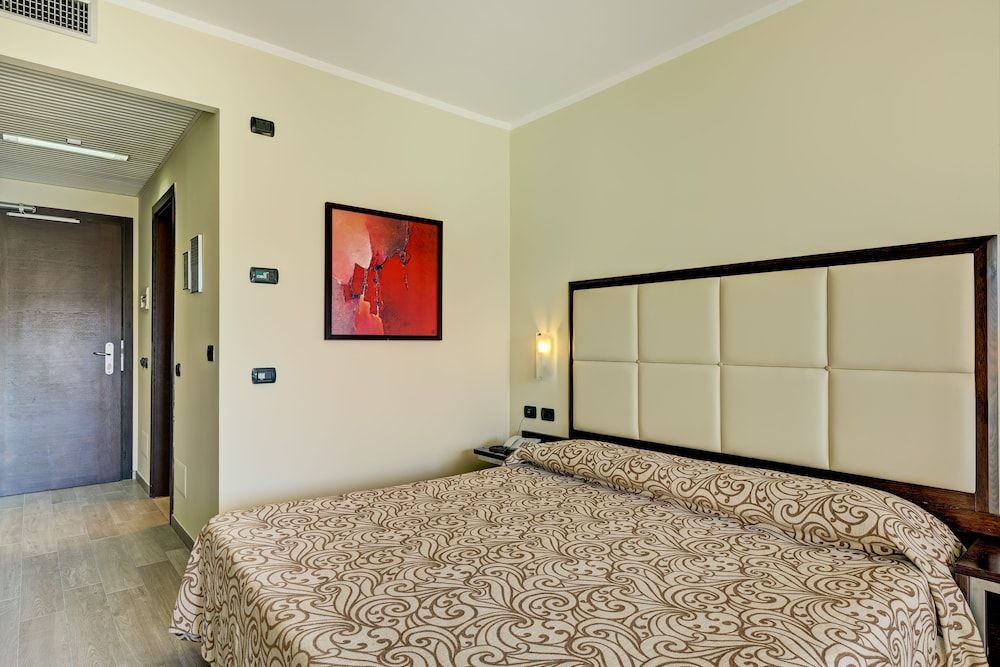 Economy Double or Twin Room (Main or Annex Building)