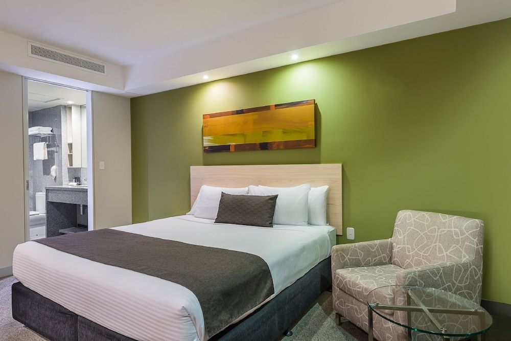 Deluxe Studio, 1 Double Bed