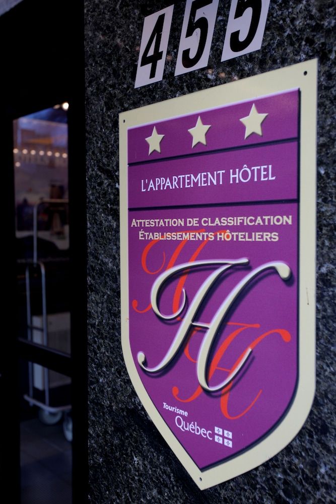undefined L'Appartement Hotel 7