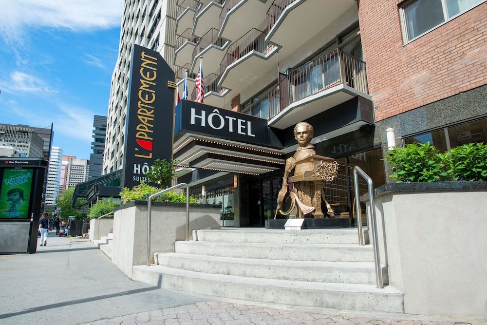 undefined L'Appartement Hotel 5