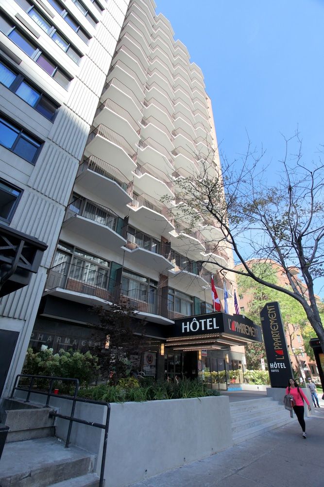 undefined L'Appartement Hotel 6