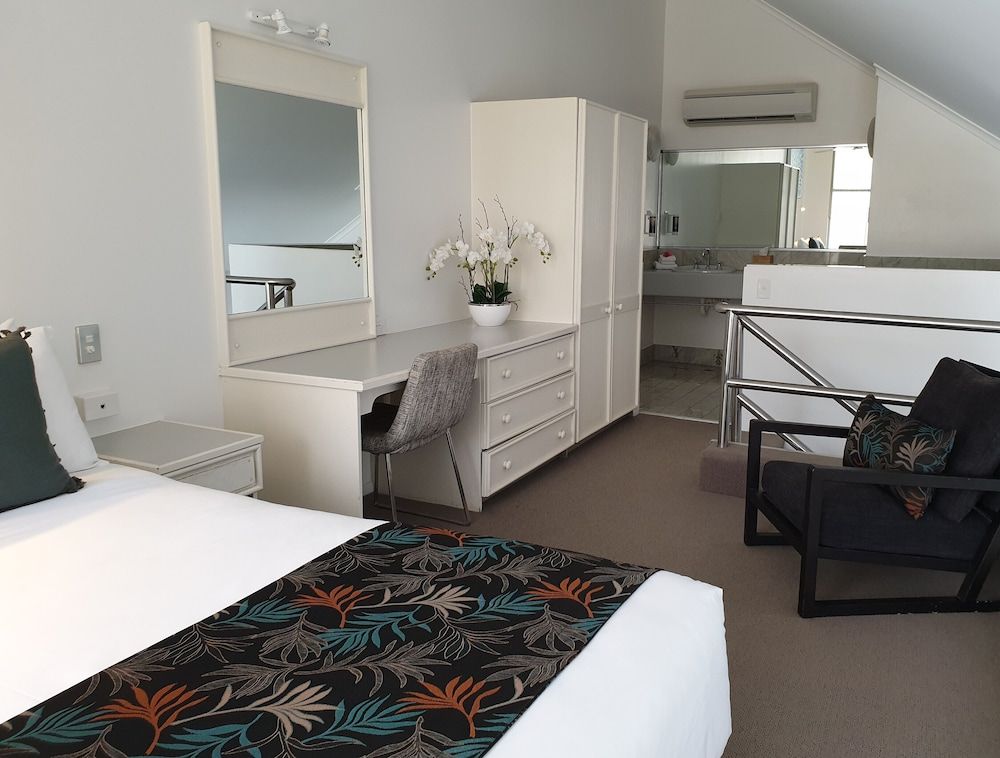 Club Wyndham Mission Beach Beachfront Island Suite