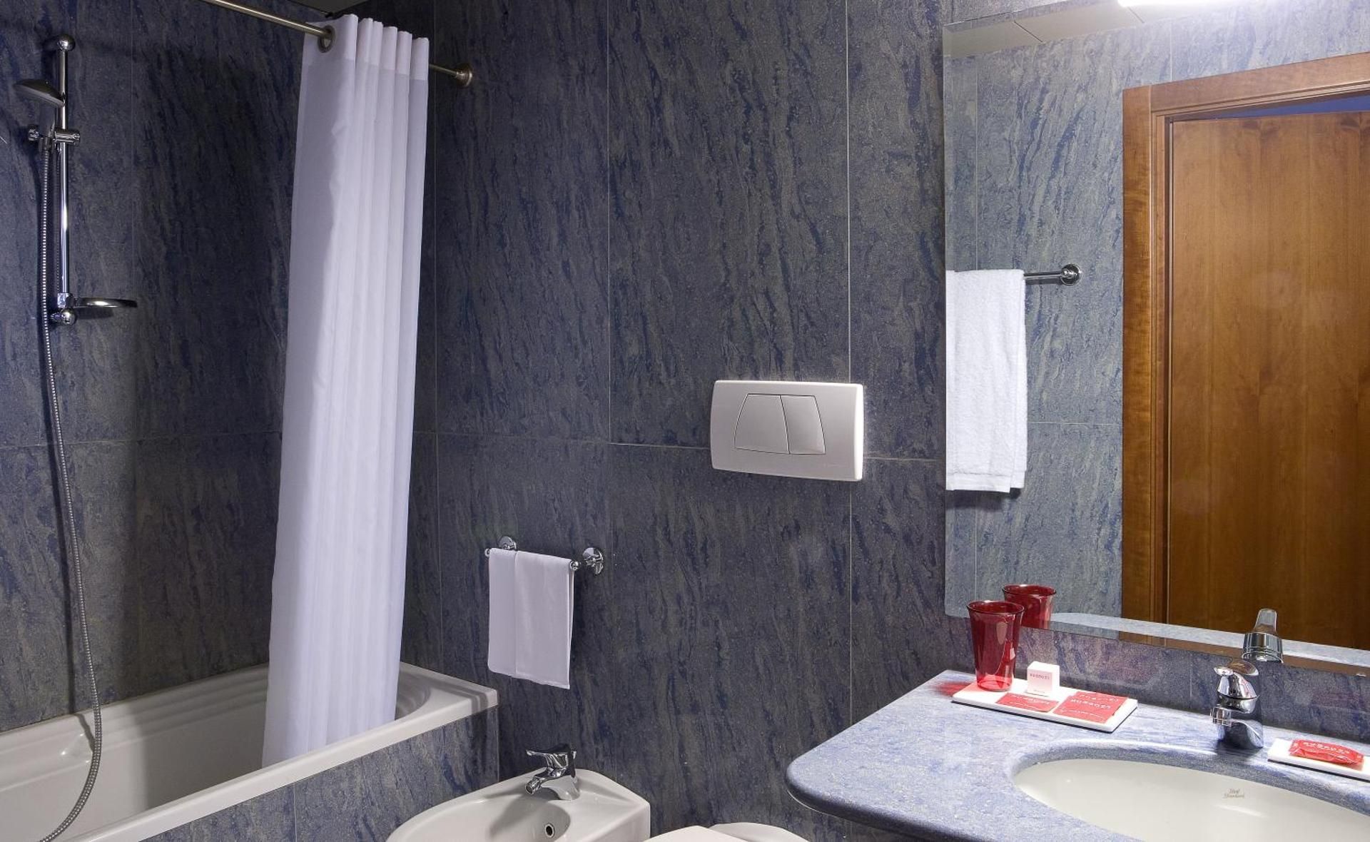 Superior City View Double Room