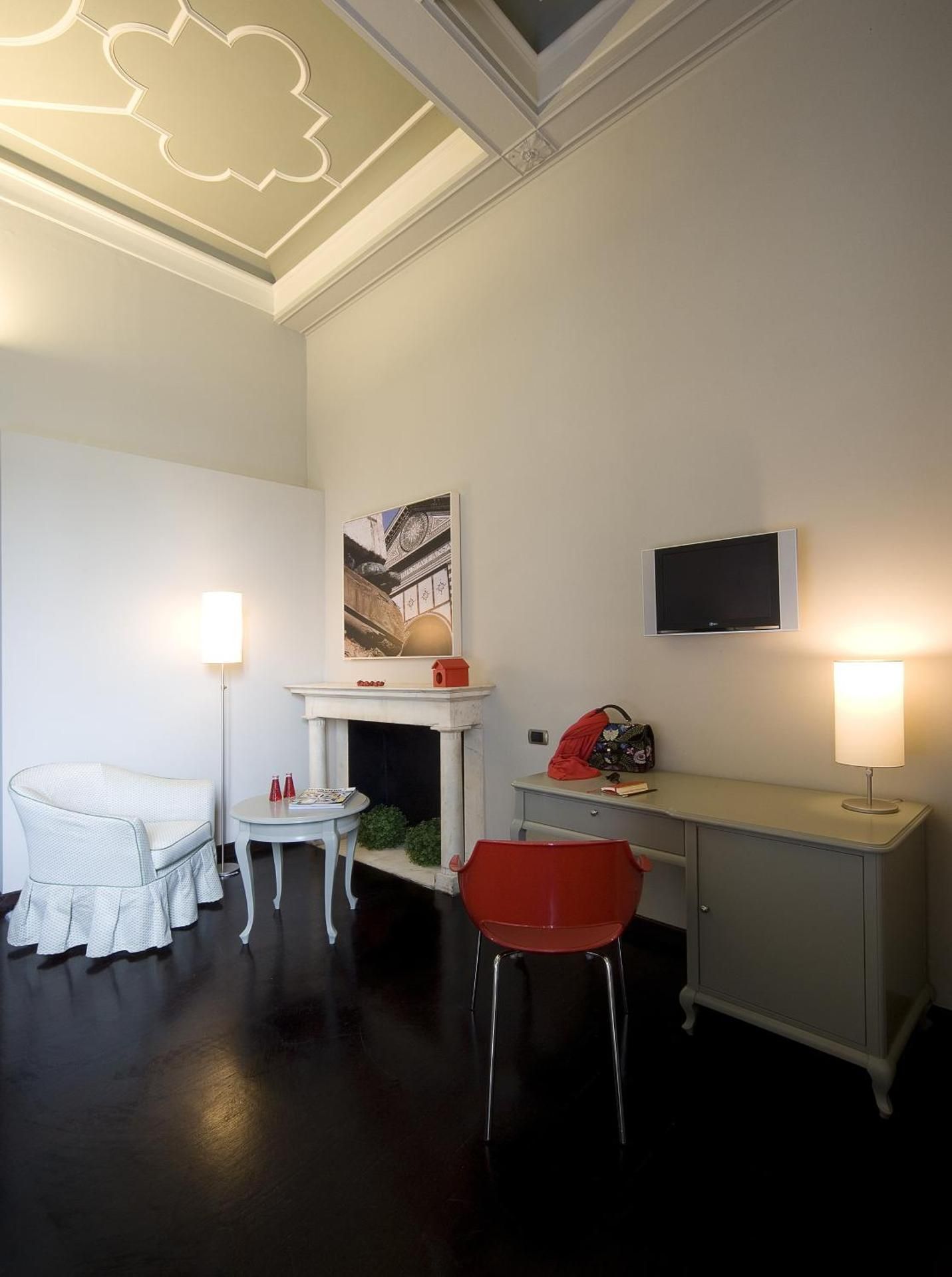 Superior City View Double Room