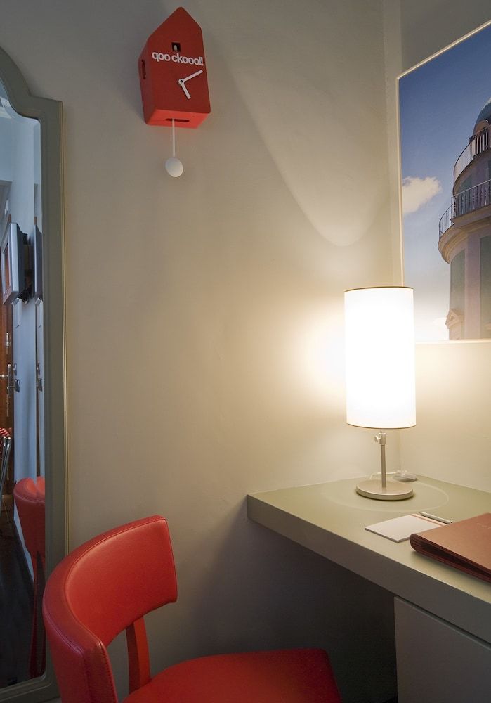 Hotel Rosso 23 Superior Double or Twin Room, City View 4