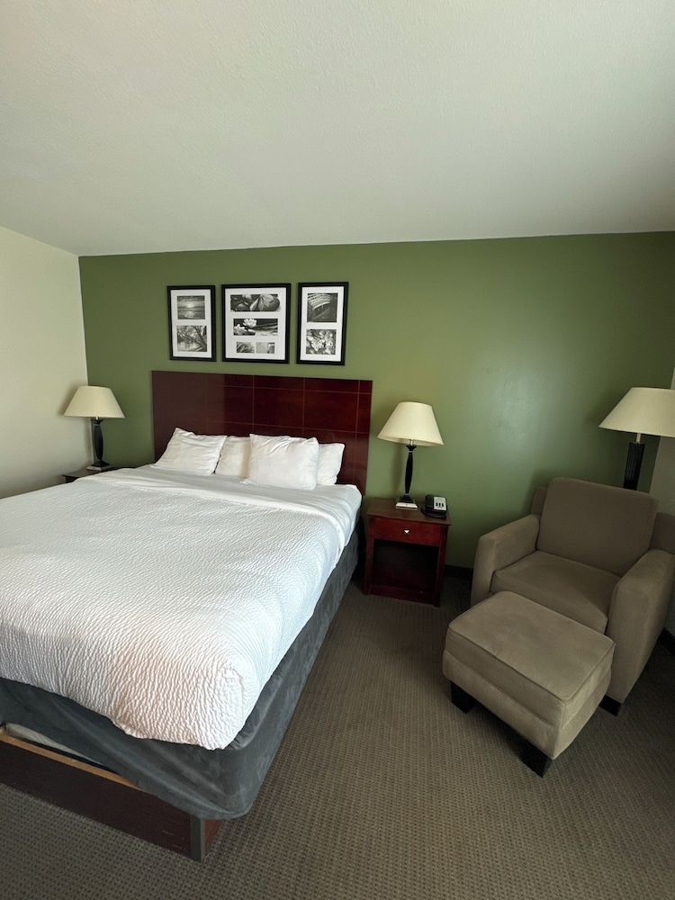 Standard Room, 1 King Bed, Non Smoking