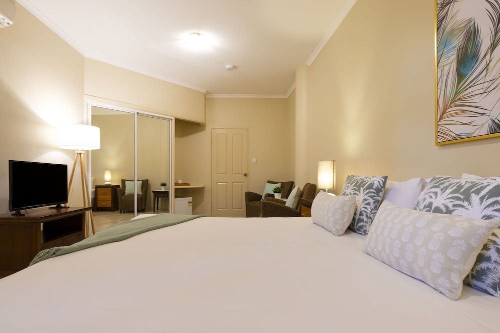 Studio, 1 Queen Bed
