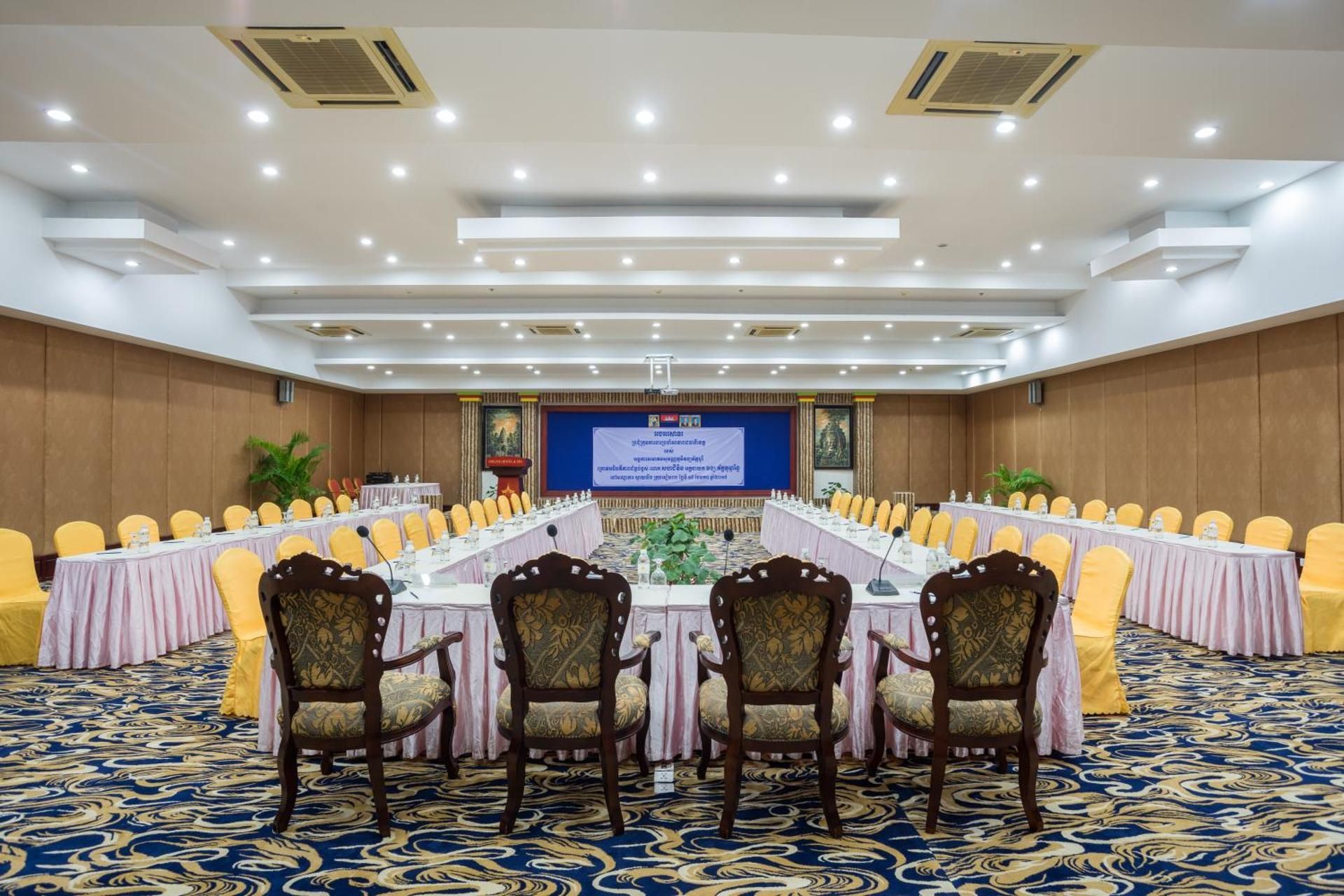 meeting room / ballrooms