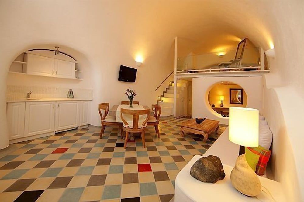 Ikastikies Suites Suite (Roza) 7