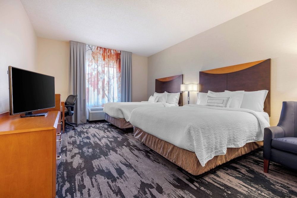 Room, 2 Queen Beds