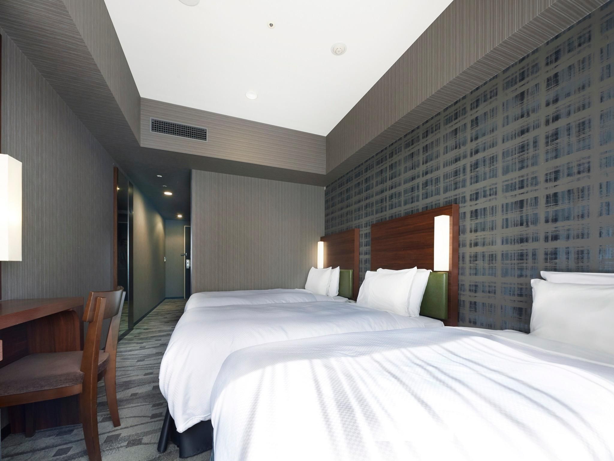 Economy Trundle Triple Room - Non-Smoking