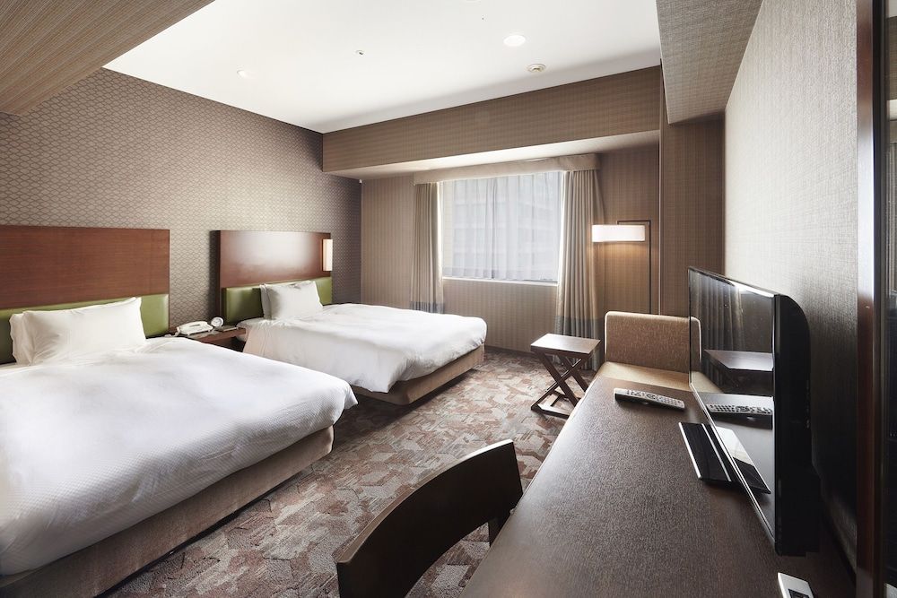 Standard Twin Room - Smoking