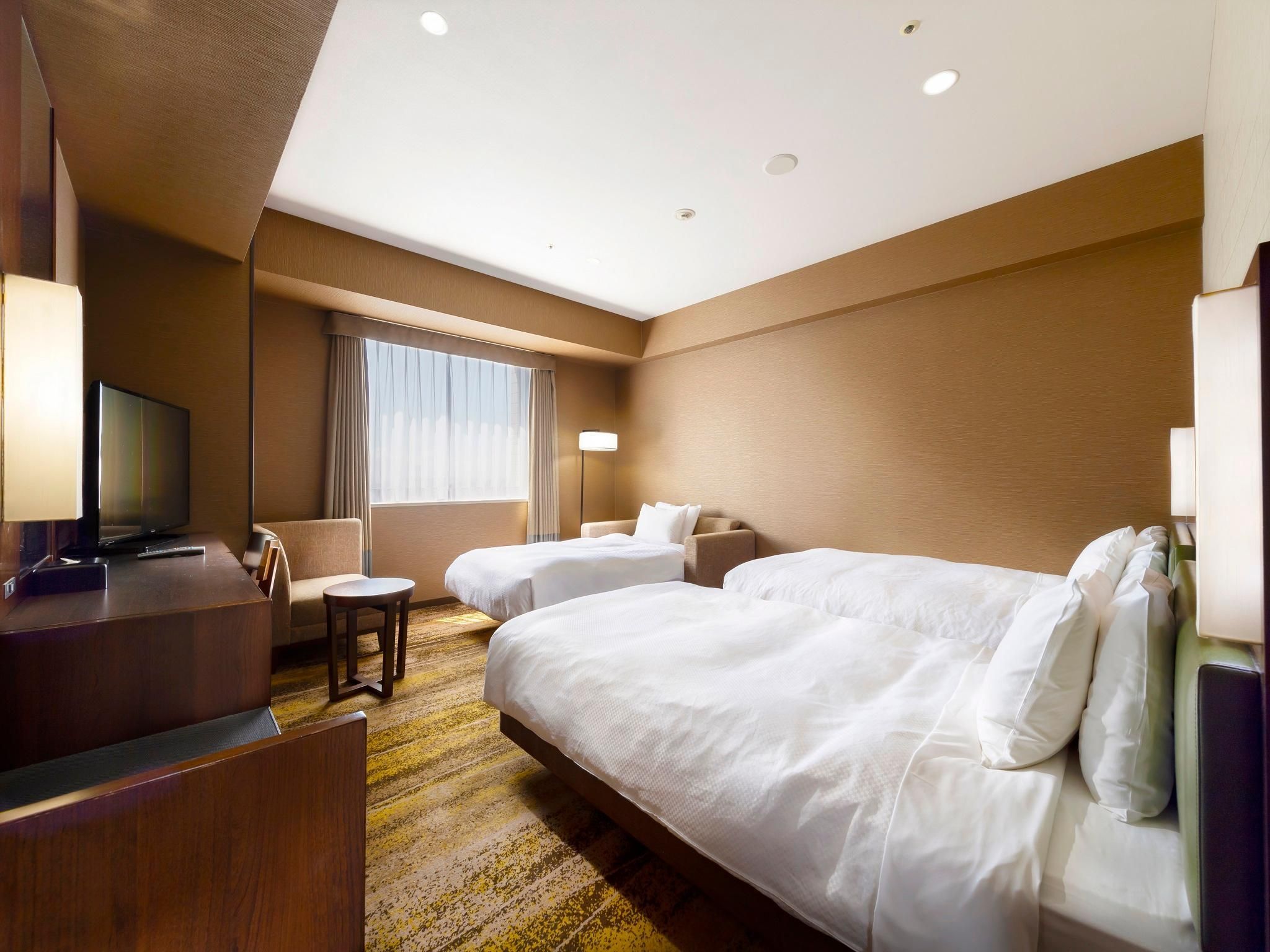 Deluxe Triple Room - Non-Smoking