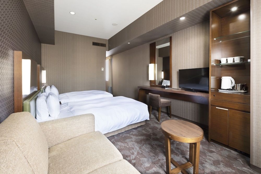 Superior Twin Room - Non-Smoking