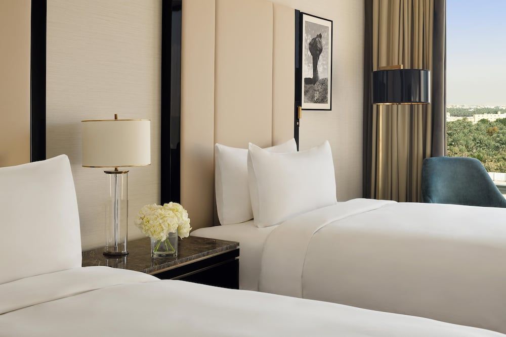 Premium Room, 2 Twin Beds, Club Lounge Access