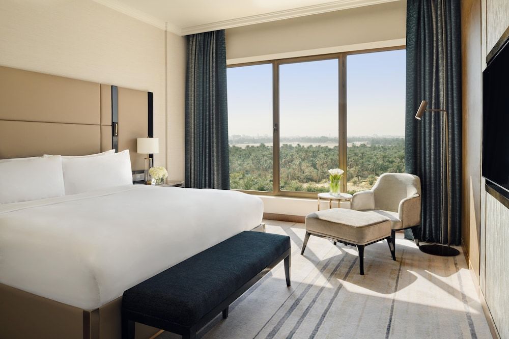 Suite, 1 Bedroom, Terrace