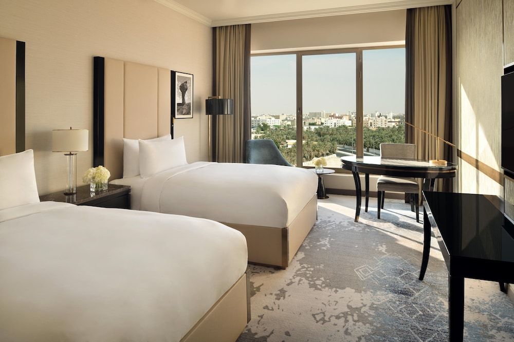 Premium Room, 2 Twin Beds, Club Lounge Access