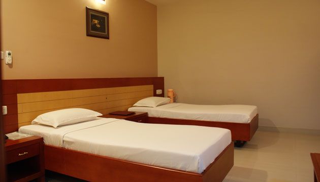 Hotel Green Palace Superior Double or Twin Room 4