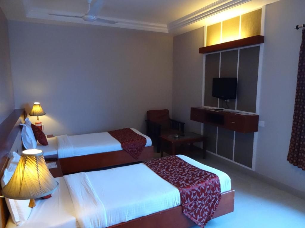 Hotel Green Palace Superior Double or Twin Room