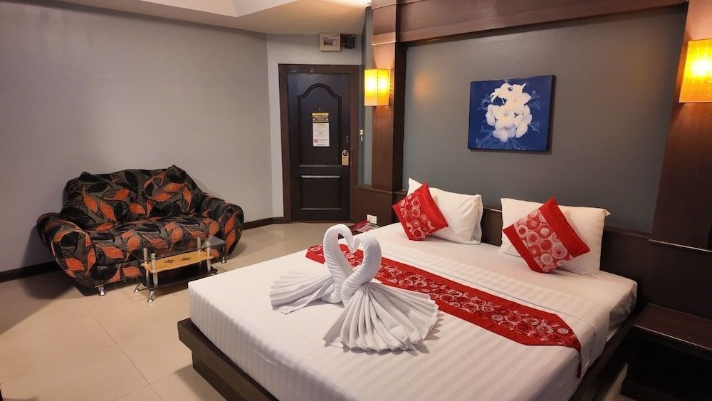 The Great Residence Suvarnabhumi Airport Superior Double Room 3